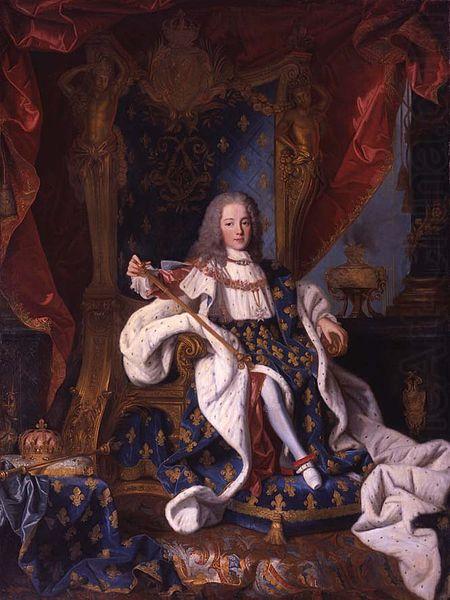 Jean Ranc Portrait de Louis XV china oil painting image